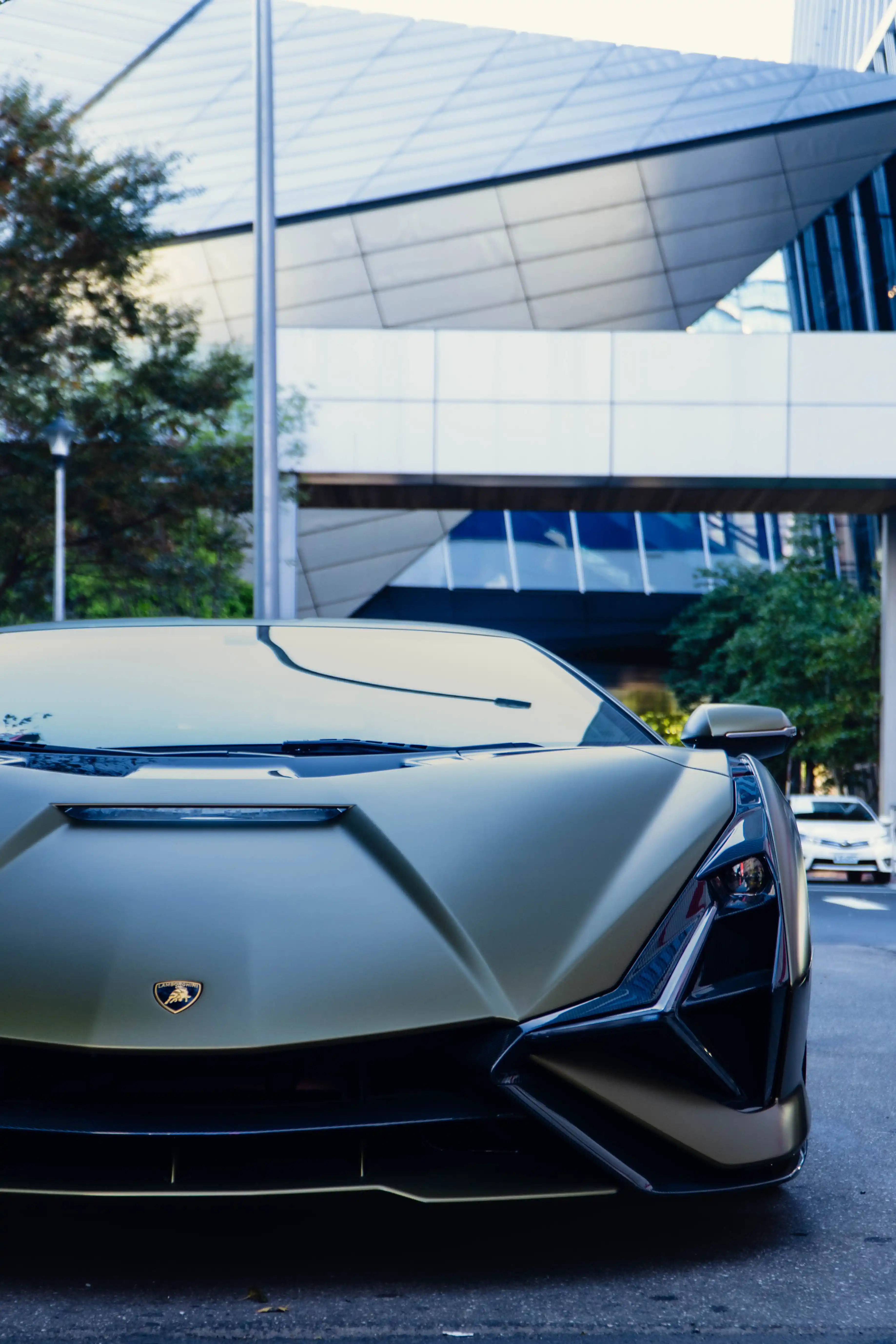 Lambo Photo 1